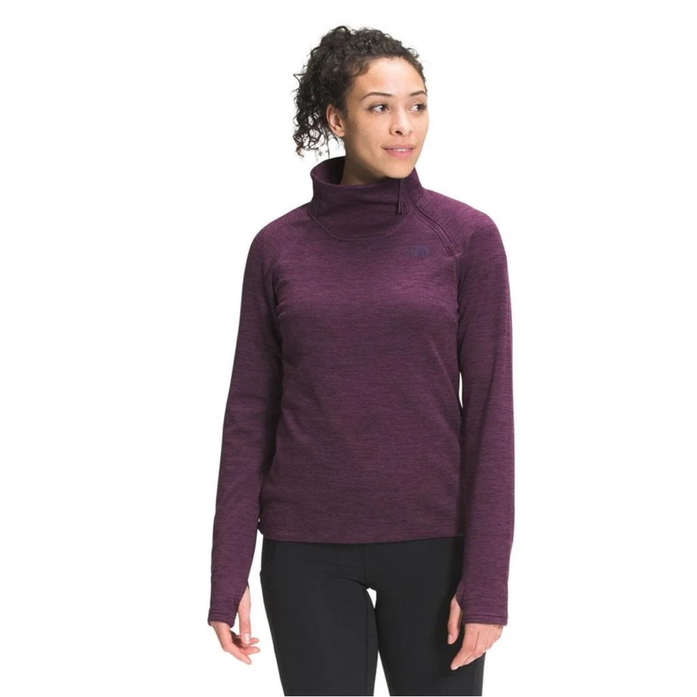 The North Face Canyonlands 1/4-Zip Fleece Pullover, M